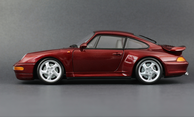Illustration for article titled LaLD Rennsport Reunion: UT Porsche 993 Turbo